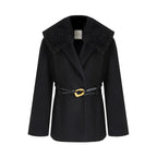 unspoken_Fur_Collar_Thick_Mid_Length_Loose_Fit_Minimalist_Commuter_Black_Wool_Long_Coats_MISSTT