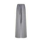 unspoken_Breathable_High_Rise_Tie_Waist_Office_Solid_Light_Gray_Poly_Blend_Wide_Leg_Pants_MISSTT