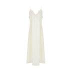 unspoken_Embroidered_Tencel_A_Line_Cami_V-neck_Natural_Waist_Office_White_Maxi_Dresses_MISSTT