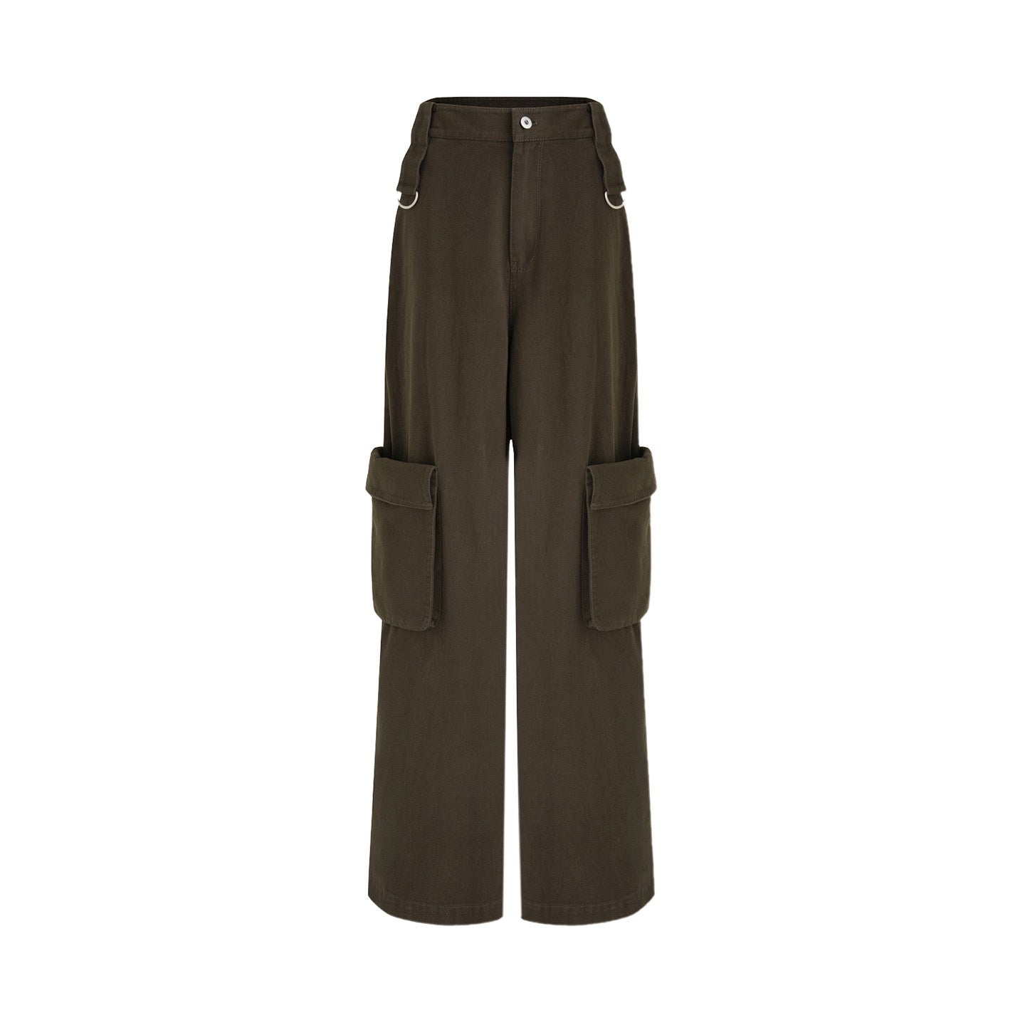 unspoken_Warm_Three_Piece_Vintage_Loose_Fit_Multi_Pocket_High_Waist_Top_&_Skirt_Sets_MISSTT