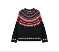 audreyyang_Cozy_Thick_Oversized_Geometric_Totem_Crewneck_Women_Wool_Blend_Sweaters_MISSTT