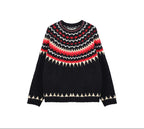 audreyyang_Cozy_Thick_Oversized_Geometric_Totem_Crewneck_Women_Wool_Blend_Sweaters_MISSTT