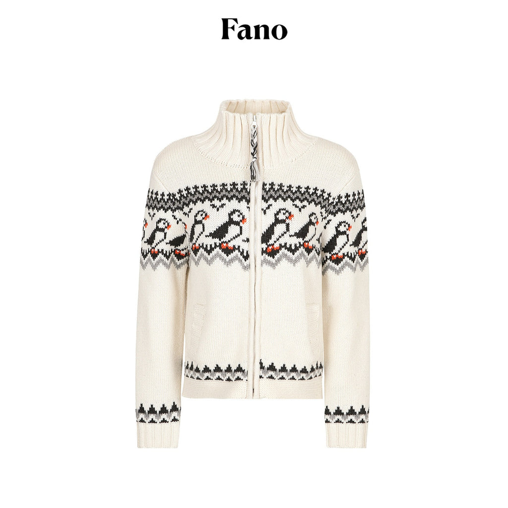 fano_Thermal_Wool_Blend_Warm_Loose_Fit_Stand_Collar_Commuter_Zip_Front_Knit_Cardigans_MISSTT