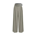 unspoken_High_Waist_Breathable_Lyocell_Blend_Minimal_Office_Moss_Green_Wide_Leg_Pants_MISSTT