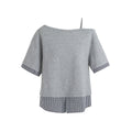 fano_Cotton_Blend_Loose_Korean_Women_Half_Sleeve_Bardot_Off_Shoulder_Crop_Tops_MISSTT