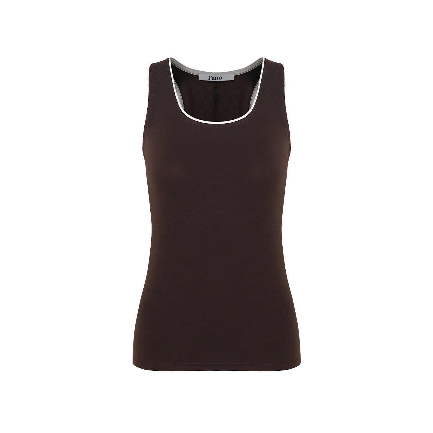 fano_Backless_Slim_Fit_Strappy_Workwear_Tank_Top_Solid_Color_Stretch_Camisoles_MISSTT