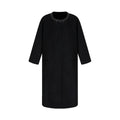 unspoken_Heavyweight_Lambswool_Blend_Minimal_Commuter_Loose_Longline_Black_Wool_Coats_MISSTT