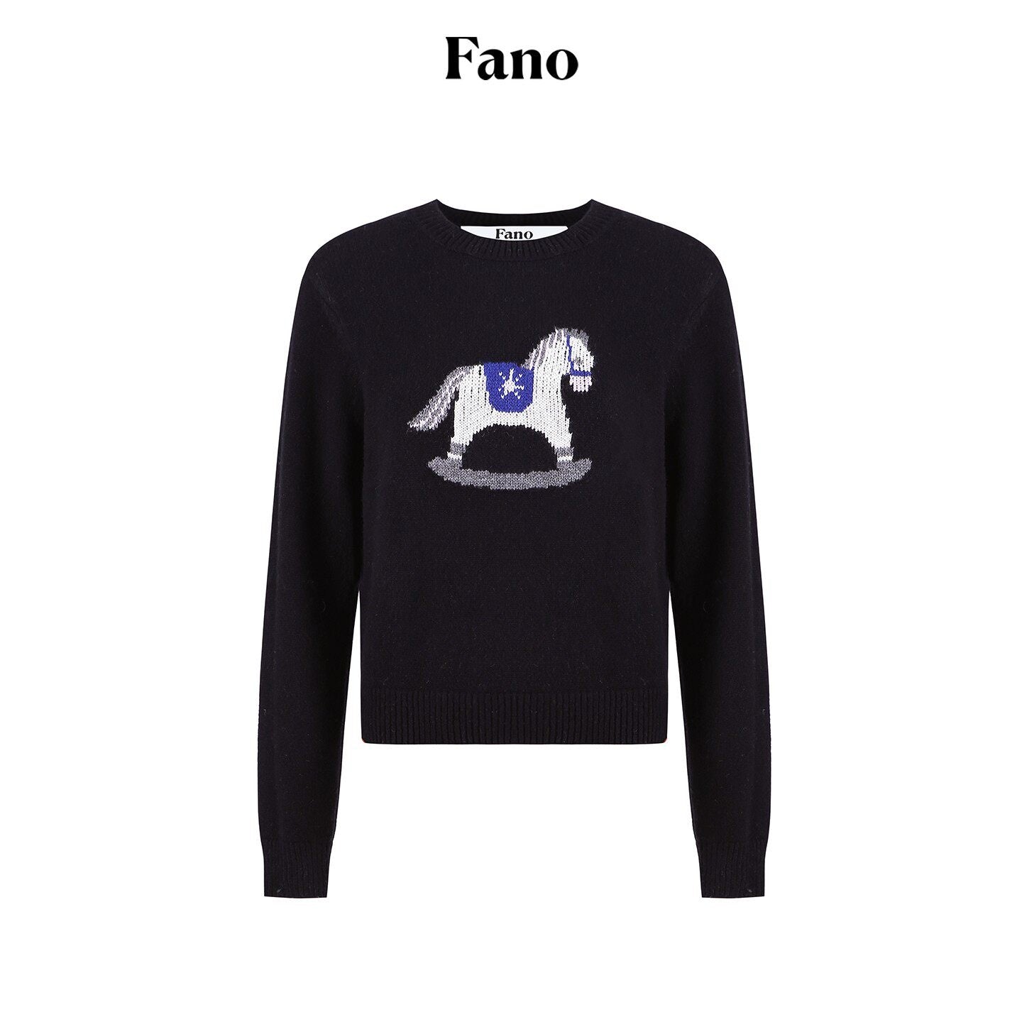 fano_Cozy_Acrylic_Wool_Blend_Loose_Pullover_Crewneck_Cute_Animal_Black_Sweaters_MISSTT