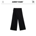 audreyyang_Comfort_Stretch_Asymmetric_Minimalist_High_Waist_Loose_Fit_Women_Straight_Pants_MISSTT