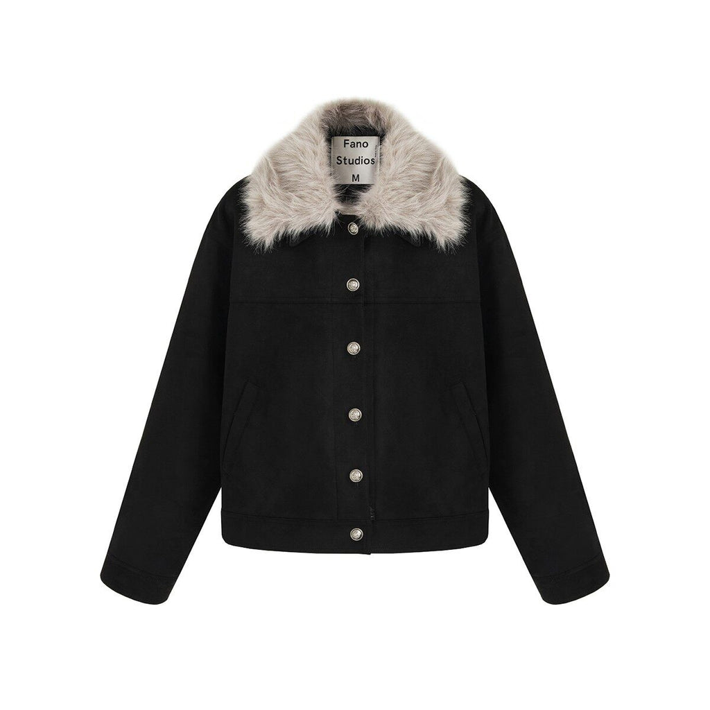 fano_Detachable_Padded_Liner_Casual_Loose_Women_Pocket_Poly_Stretch_Cropped_Jackets_MISSTT