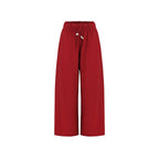 fano_High_Waist_Elastic_Minimal_Korean_Workwear_Wide_Leg_Nylon_Red_Straight_Pants_MISSTT