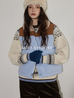 Lofi_choose_90%_White_Duck_Down_Thick_Patchwork_Colorblock_Commuter_Women_Puffer_Vests_MISSTT