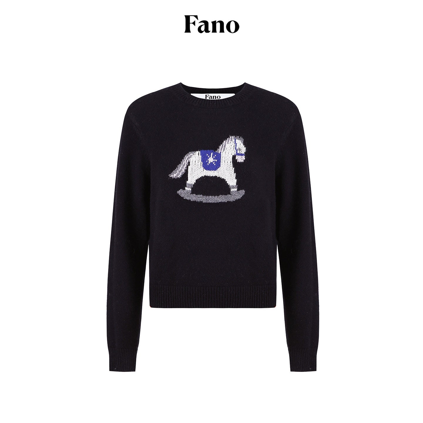 fano_Cozy_Acrylic_Wool_Blend_Loose_Pullover_Crewneck_Cute_Animal_Black_Sweaters_MISSTT