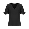unspoken_Breathable_Lyocell_Minimalist_Office_Loose_V-neck_Women_Pullover_Blouses_MISSTT