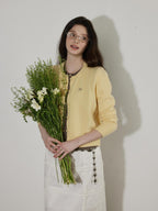 Lofi choose Cozy Lightweight Loose Fit Long Sleeve Office Women Knitwear Cardigans