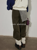 Lofi_choose_High_Waist_Washed_Vintage_Olive_Zipper_Fly_Non_Stretch_Women_Wide_Leg_Jeans_MISSTT