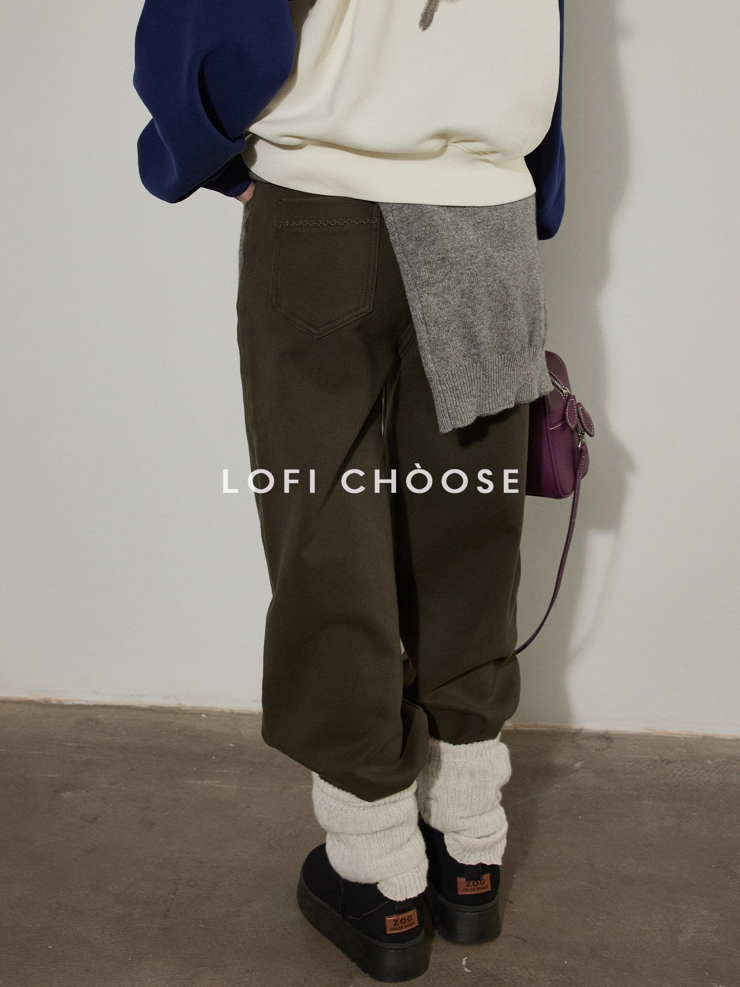 Lofi_choose_High_Waist_Washed_Vintage_Olive_Zipper_Fly_Non_Stretch_Women_Wide_Leg_Jeans_MISSTT