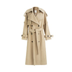 unspoken_Elegant_Minimal_Workwear_Oversized_Double_Breasted_Lapel_Khaki_Wool_Coats_MISSTT
