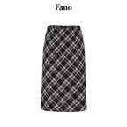fano_Cozy_High_Waist_Wool_Blend_Plaid_H_Line_Casual_Women_Midi_Skirts_MISSTT