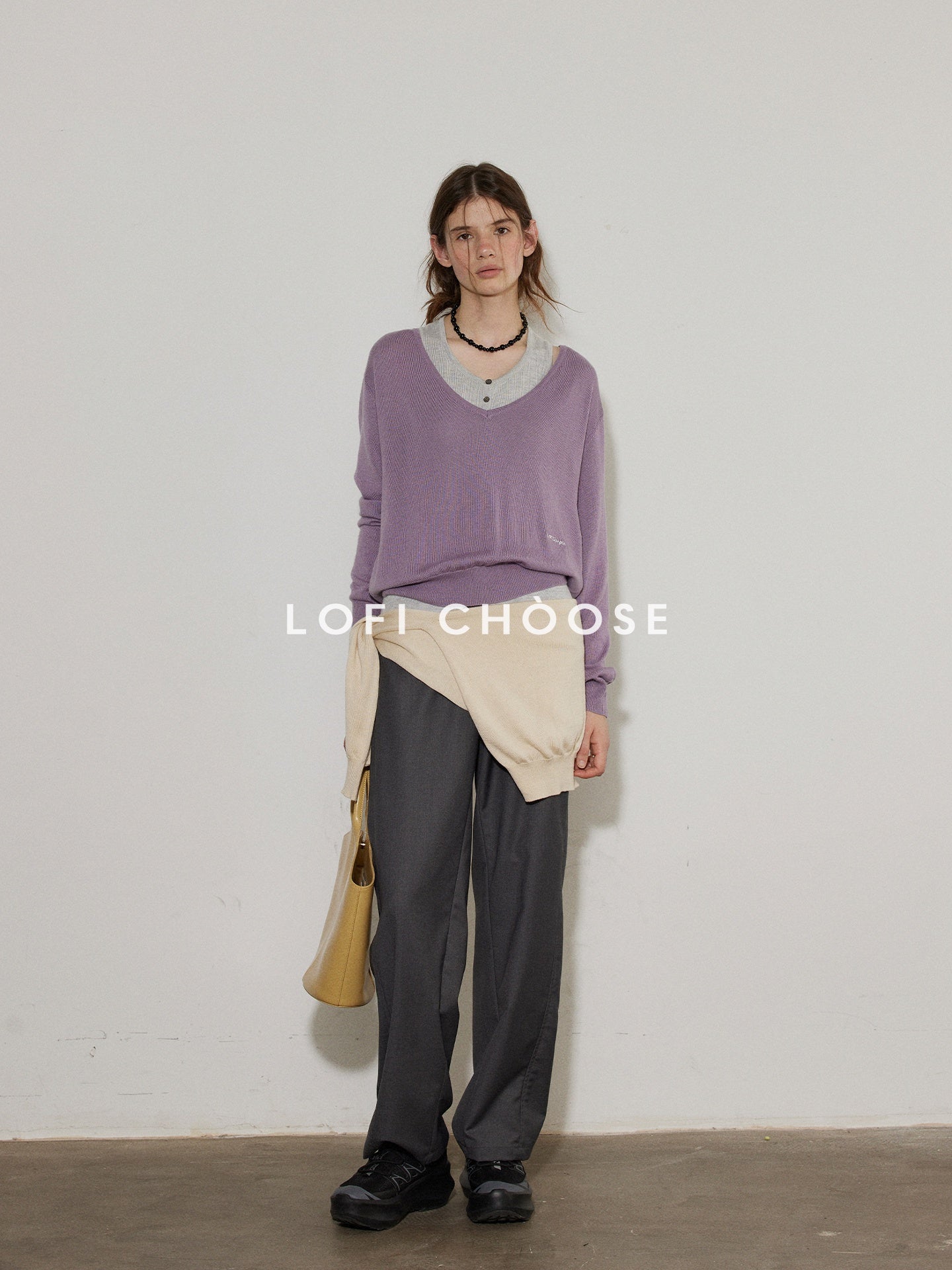 Lofi_choose_Silk_Blend_V-neck_Oversized_Pullover_Simple_Women_Solid_Knit_Sweaters_MISSTT