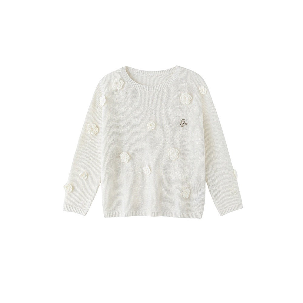 ikyou_Warm_Wool_Blend_Pullover_Loose_Crochet_3D_Detail_Office_Boat_Neck_White_Sweaters_MISSTT