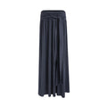 unspoken_Lyocell_Blend_V-neck_Slim_Fit_Minimal_Workwear_Women_Solid_Color_Maxi_Dresses_MISSTT