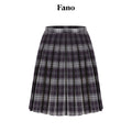 fano_Pure_Cotton_Pleated_A_Line_Mid_Rise_Classic_Workwear_Women_Midi_Skirts_MISSTT