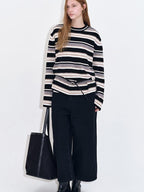 fano High Waist Cotton Button Fly Casual No Stretch Women Black Straight Leg Jeans