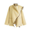 unspoken_100_Percent_Wool_Lightweight_Minimal_Commuter_Loose_Women_Pale_Yellow_Wool_Coats_MISSTT
