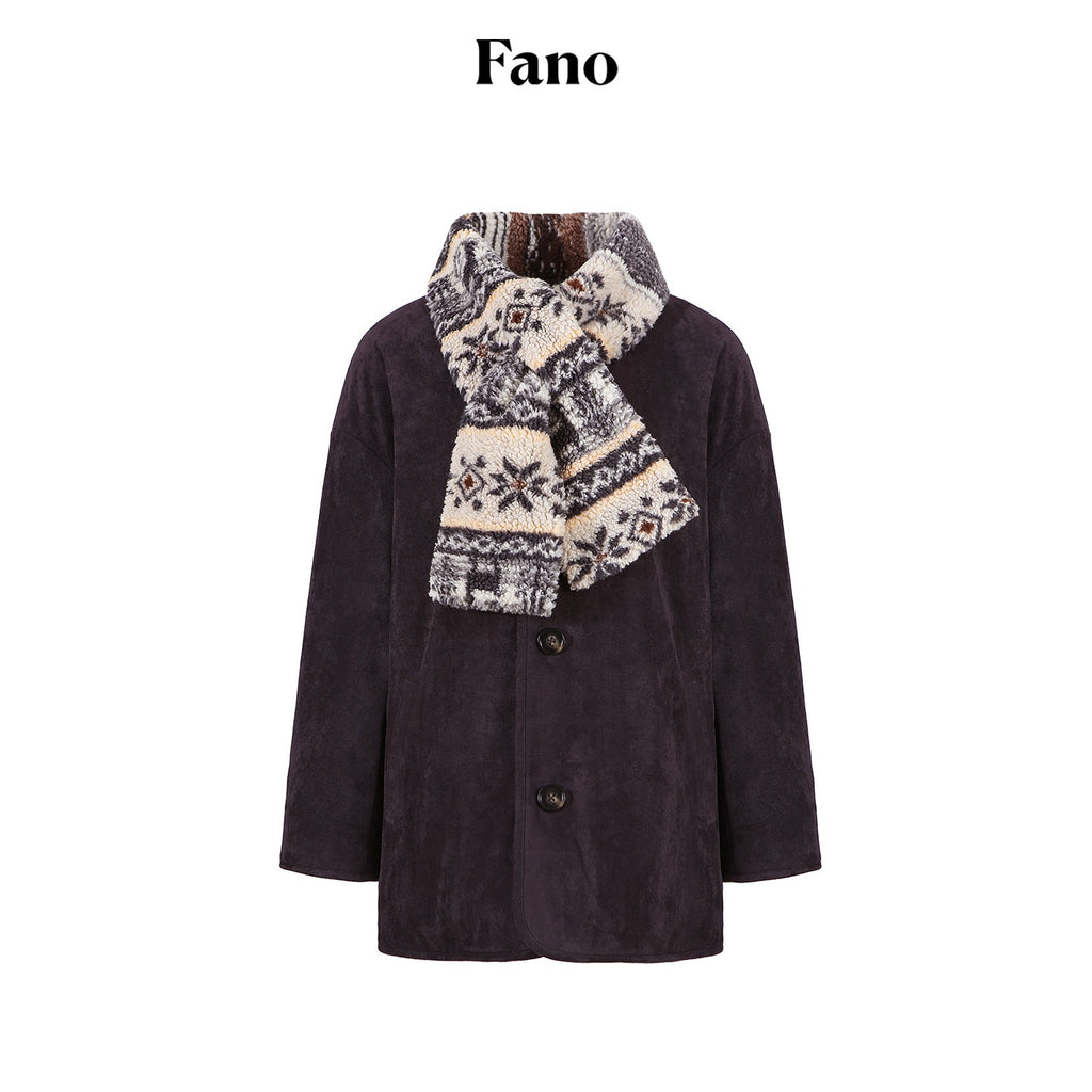 fano_Warm_Reversible_Printed_Casual_Lapel_Regular_Fit_Young_Women_Puffer_Jackets_MISSTT