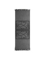 unspoken Cozy Double Sided Geometric Long Rectangular Warm Women Youth Polyester Scarves