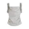 unspoken_Plaid_Pleated_Loose_Fit_Office_Wear_Womens_Polyester_Blend_Camisoles_MISSTT