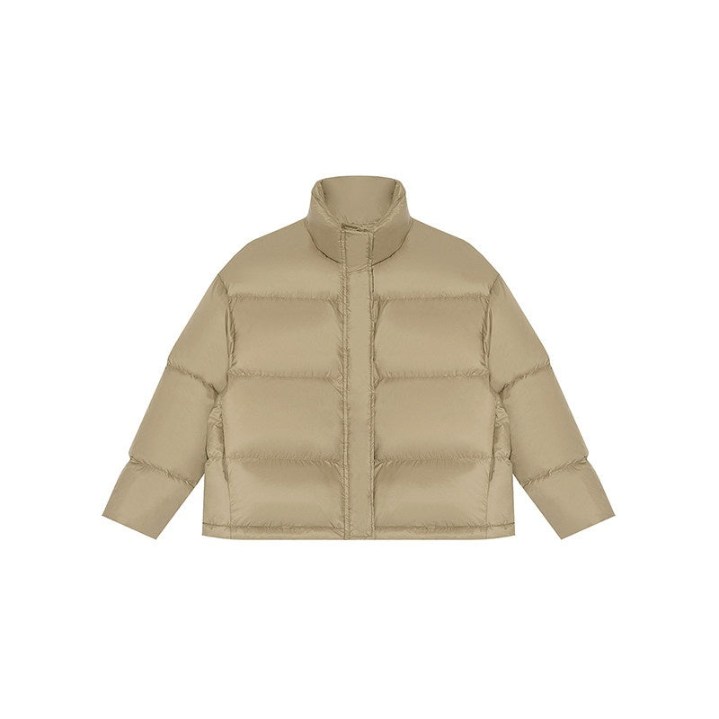 fano_Light_150G_90_Percent_White_Duck_Down_Commuter_Stand_Collar_Zipper_Down_Jackets_MISSTT