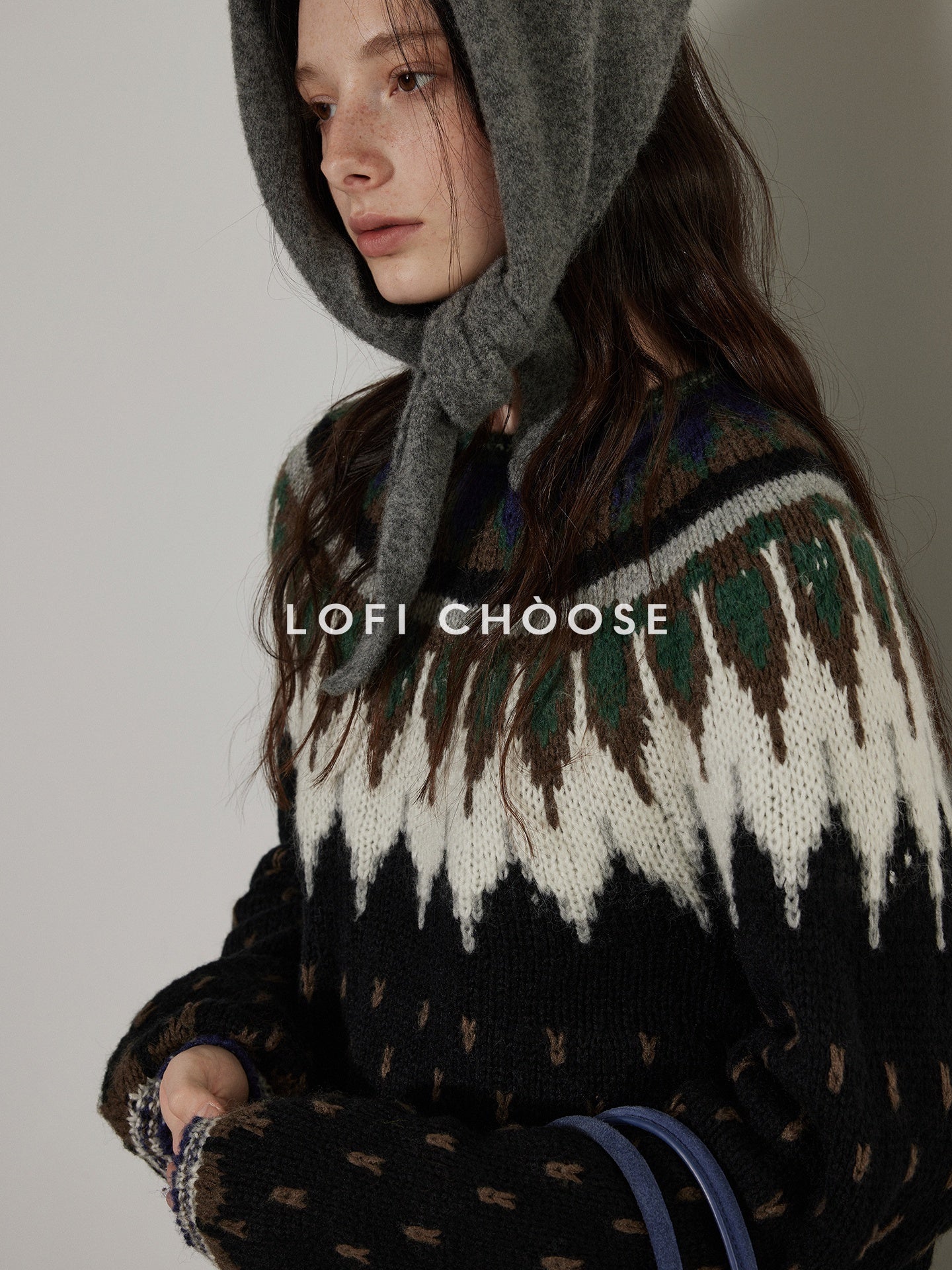 Lofi_choose_Cozy_Thick_Oversized_Commuter_Office_Crewneck_Black_Pullover_Knit_Sweaters_MISSTT