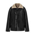 unspoken_Minimalist_Commuter_Loose_Fit_Longsleeve_Zip_Women_Black_Leather_Jackets_MISSTT