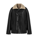 unspoken_Minimalist_Commuter_Loose_Fit_Longsleeve_Zip_Women_Black_Leather_Jackets_MISSTT