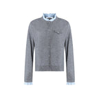 fano_Thermal_Wool_Blend_Straight_Fit_Round_Neck_Office_Classic_Heather_Gray_Cardigans_MISSTT