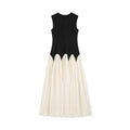 unspoken_High_Waist_Colorblock_A_Line_Sleeveless_Minimalist_Workwear_Viscose_Maxi_Dresses_MISSTT