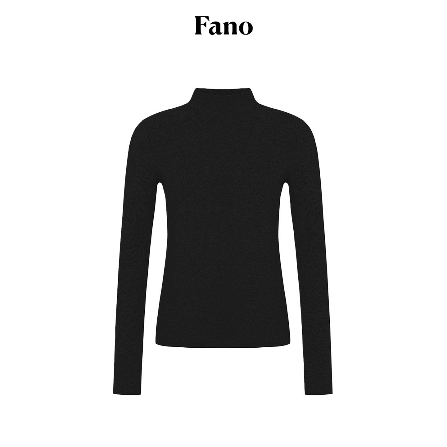 fano_Cotton_Cashmere_Blend_Slim_Fit_Casual_High_Neck_Women_Knit_Pullover_Sweaters_MISSTT