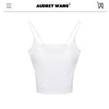 audreyyang_Slim_U_Neck_Built_In_Padding_Polyester_Blend_One_Size_Versatile_Women_Camisoles_MISSTT