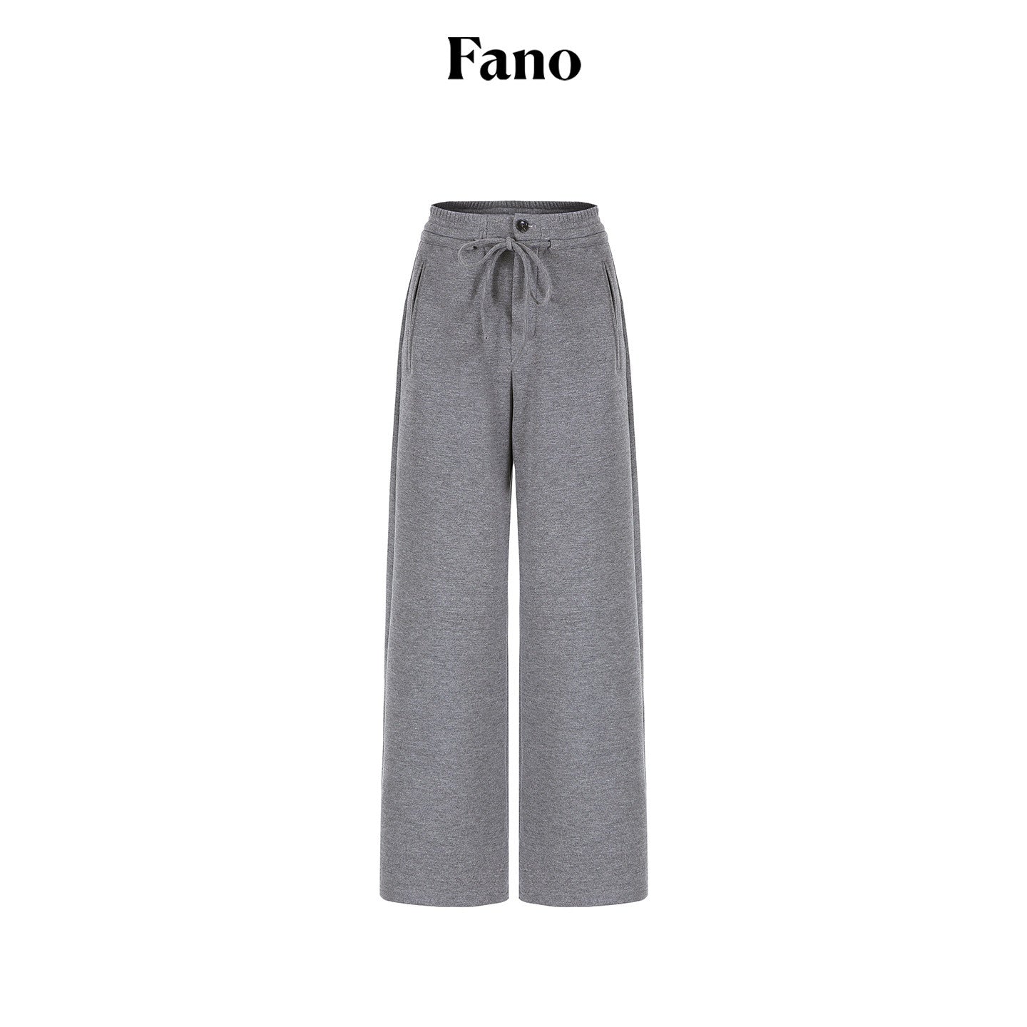 fano_Fleece_Lined_Breathable_Sport_Straight_Leg_Women_Heather_Gray_Sweatpants_MISSTT