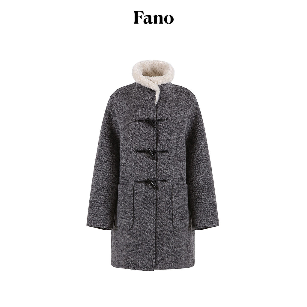fano_Lambswool_Blend_Single_Breasted_Loose_Midlength_Heather_Gray_Long_Coats_MISSTT