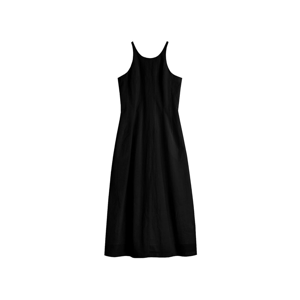fano_High_Waist_Sleeveless_Minimalist_Office_A_Line_Cotton_Blend_Maxi_Dresses_MISSTT