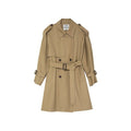 fano_Pocketed_Relaxed_Raglan_Midlength_Double_Breasted_Khaki_Womens_Trench_Coats_MISSTT