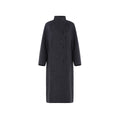 fano_Pure_Wool_Single_Breasted_Lapel_Midlength_Straight_Korean_Women_Gray_Wool_Coats_MISSTT