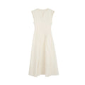 unspoken_Pleated_High_Waist_Minimal_H_Silhouette_U_Neck_Sleeveless_Office_Maxi_Dresses_MISSTT