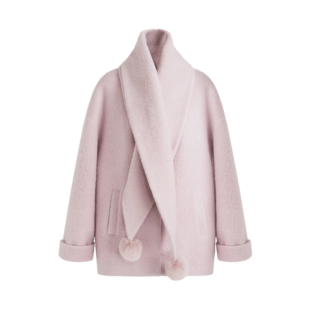 unspoken_Cozy_Lambswool_Midlength_Loose_Tailored_Minimal_Women_Pink_Wool_Coats_MISSTT