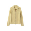 ikyou_Warm_Zipper_Stand_Collar_Loose_Knit_Commuter_Yellow_Wool_Blend_Cardigans_MISSTT