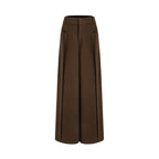 unspoken_High_Waist_Pocketed_Minimalist_Office_Brown_Polyester_Blend_Wide_Leg_Pants_MISSTT