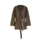 unspoken_Minimal_Patchwork_Loose_Fit_V-neck_Tie_Closure_Women_Commuter_Wool_Coats_MISSTT